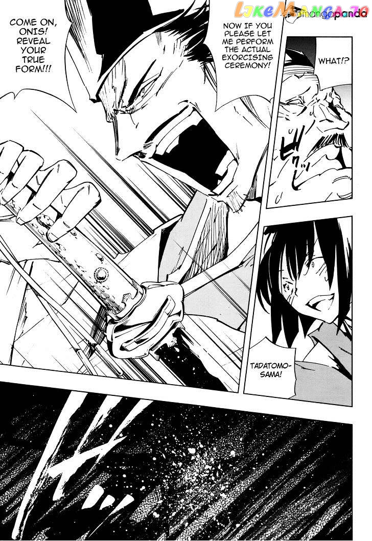 Shaman King 0 chapter 6 - page 42