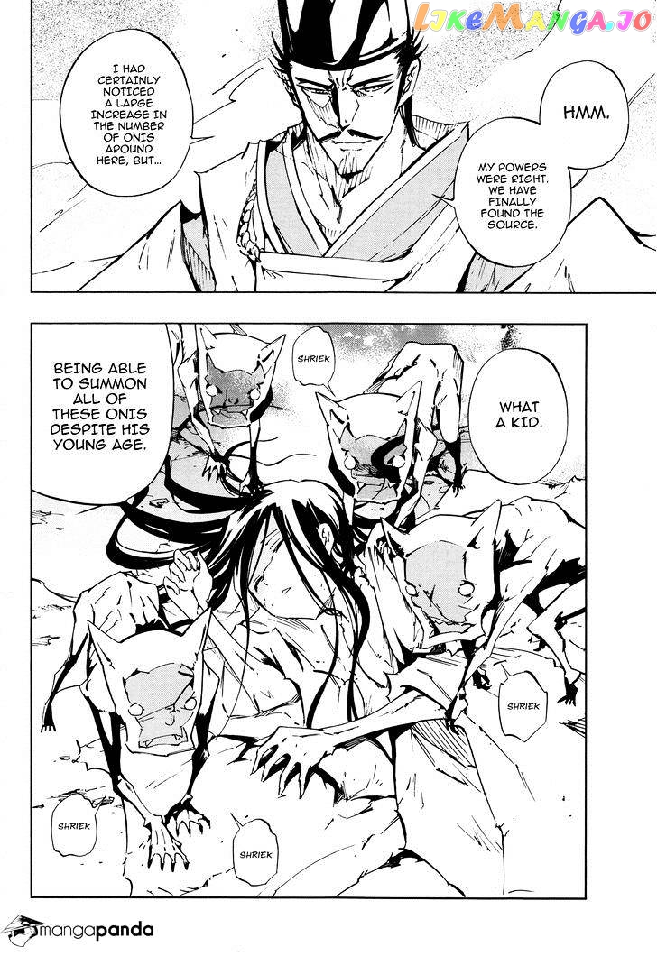 Shaman King 0 chapter 6 - page 8