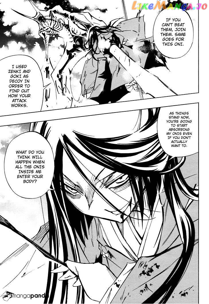 Shaman King 0 chapter 7 - page 29