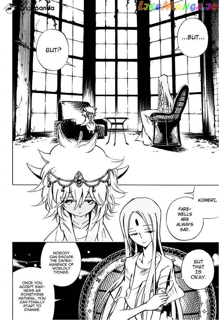 Shaman King 0 chapter 10 - page 18