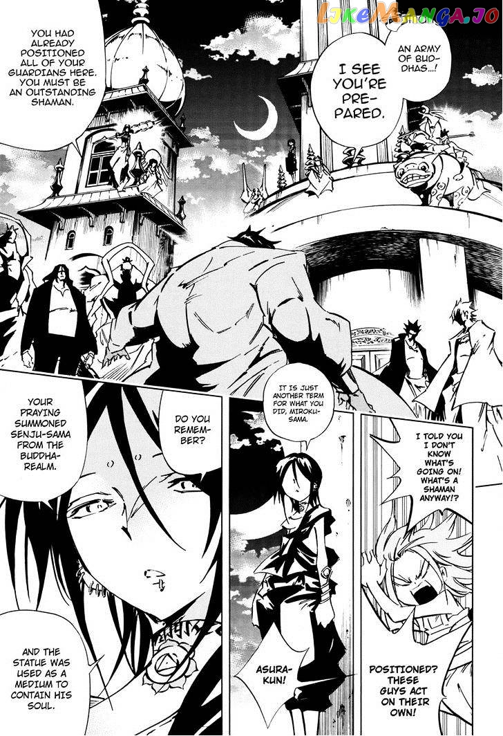 Shaman King 0 chapter 10 - page 6