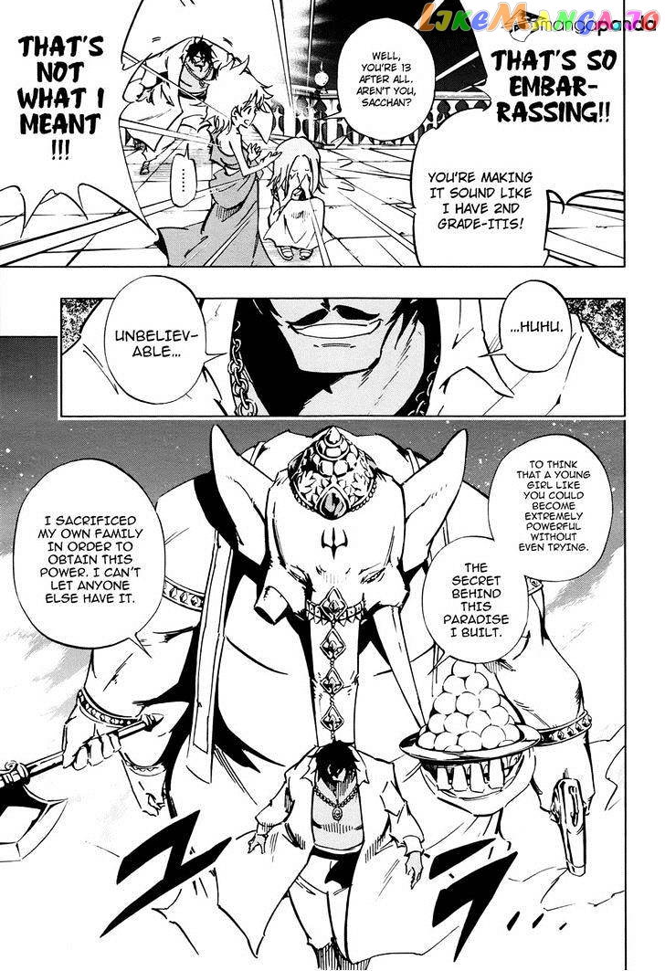 Shaman King 0 chapter 10 - page 8