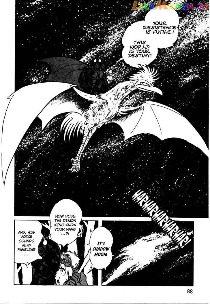 Kamen Rider Black chapter 13 - page 29
