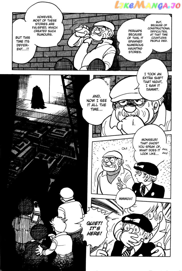 Kamen Rider Black chapter 2 - page 11