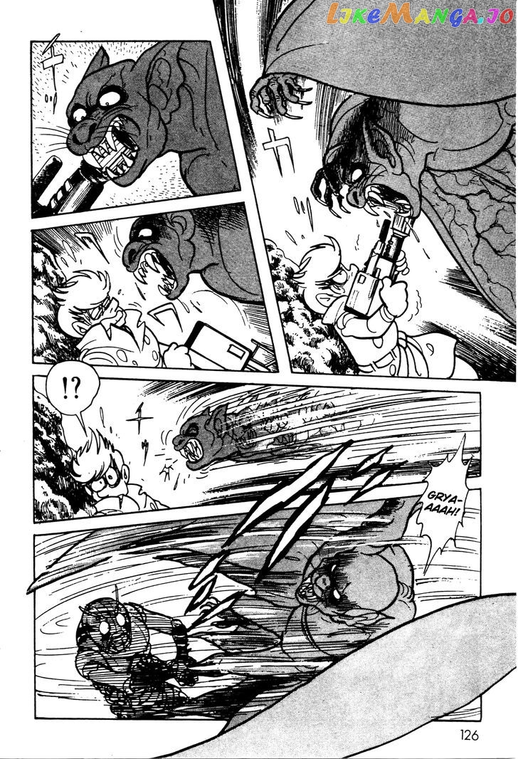 Kamen Rider Black chapter 2 - page 37