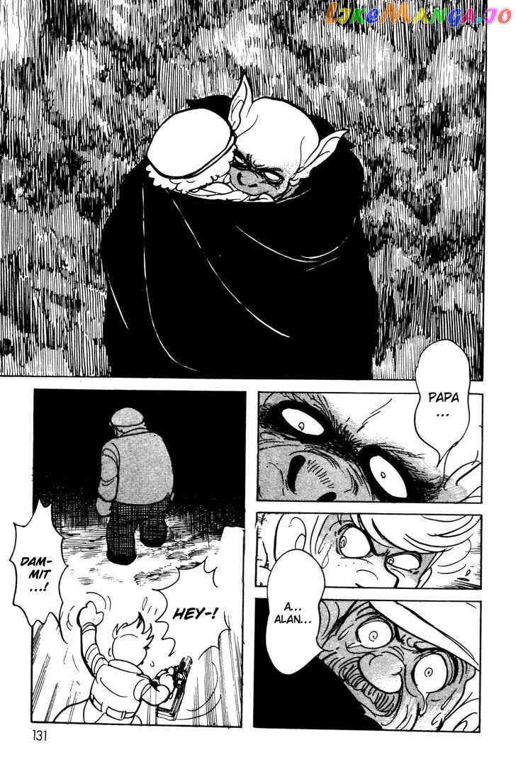Kamen Rider Black chapter 2 - page 42