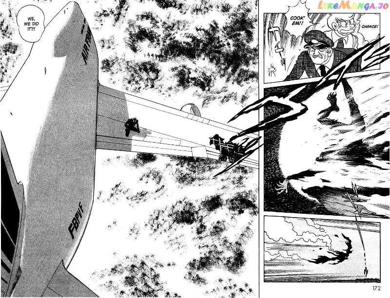 Kamen Rider Black chapter 3 - page 16