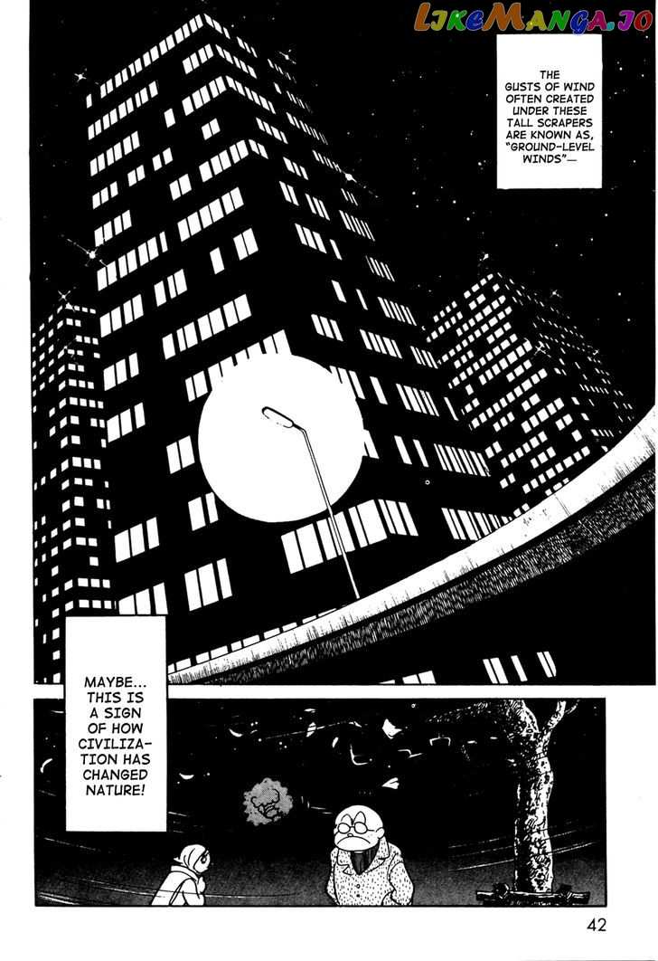 Kamen Rider Black chapter 7 - page 3