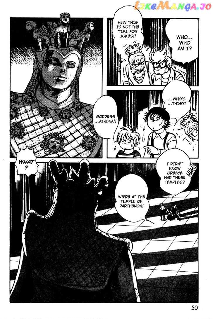 Kamen Rider Black chapter 9 - page 46
