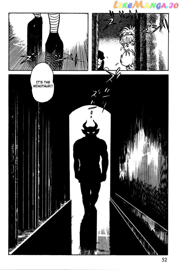 Kamen Rider Black chapter 9 - page 48