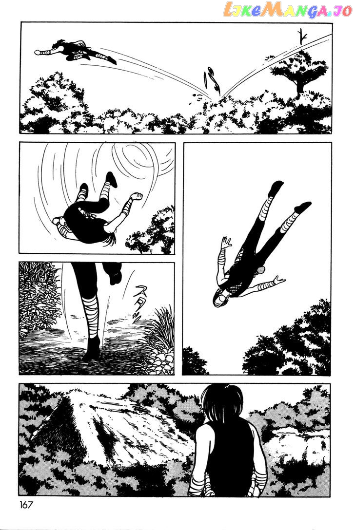 Kamen Rider Black chapter 11.1 - page 30
