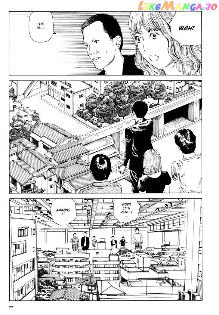 Anamorphosis no Meijuu chapter 1.1 - page 27