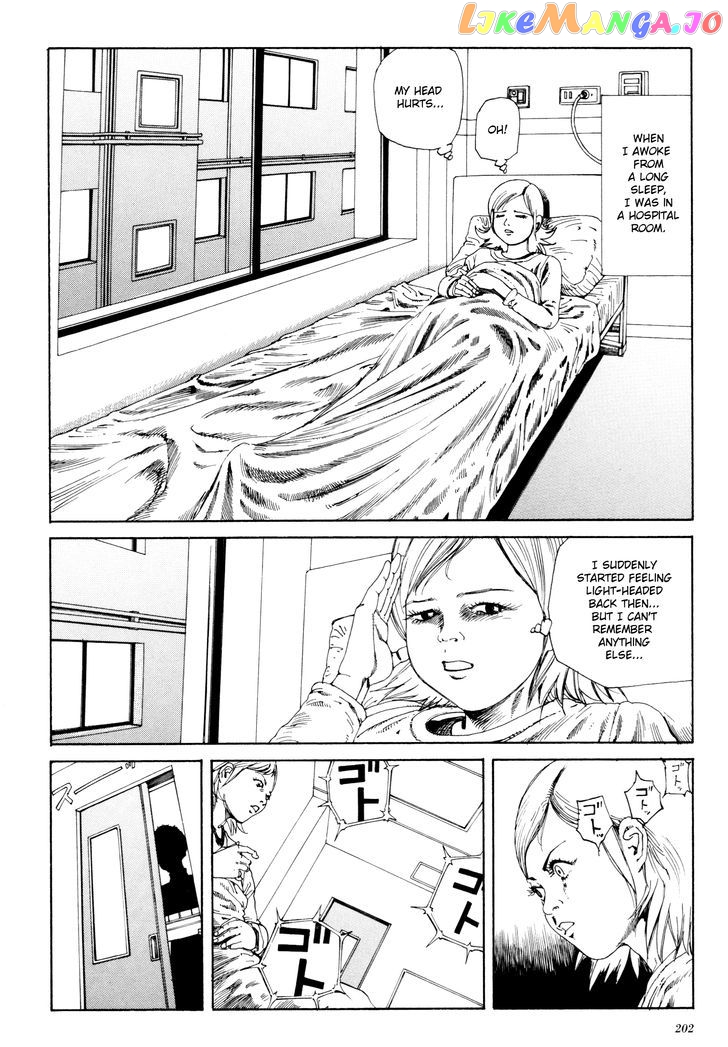 Anamorphosis no Meijuu chapter 10 - page 2