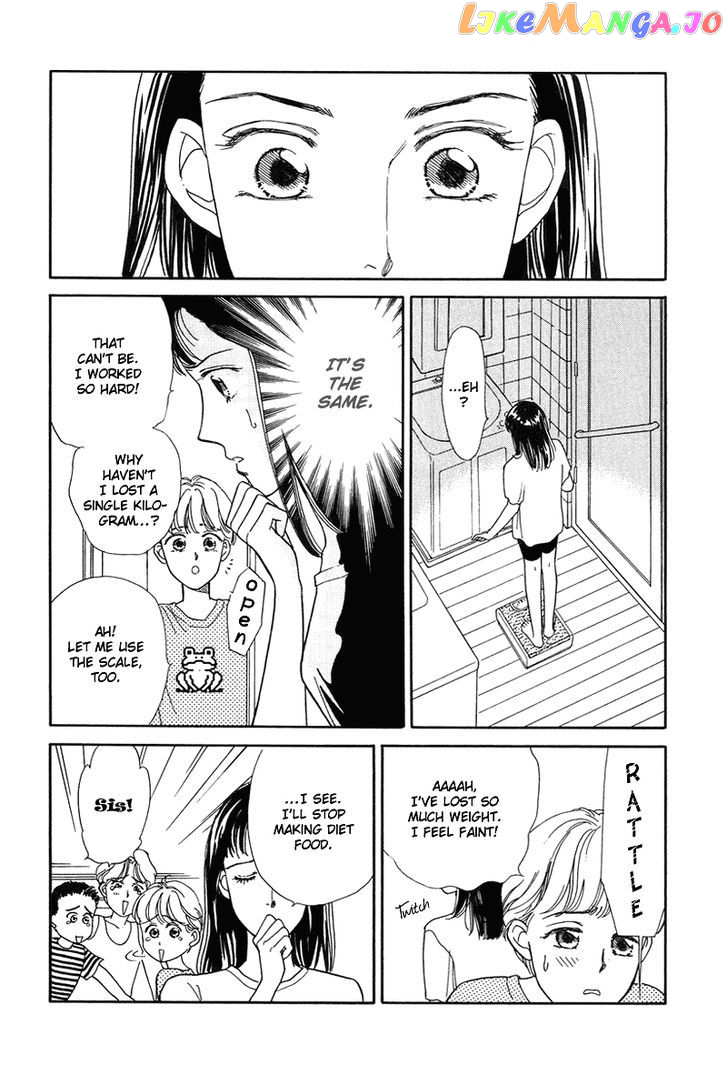 Anata to Senya Ichiya chapter 4 - page 26