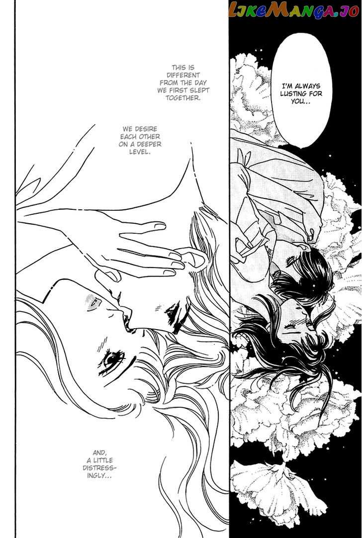 Anata to Senya Ichiya chapter 8 - page 35