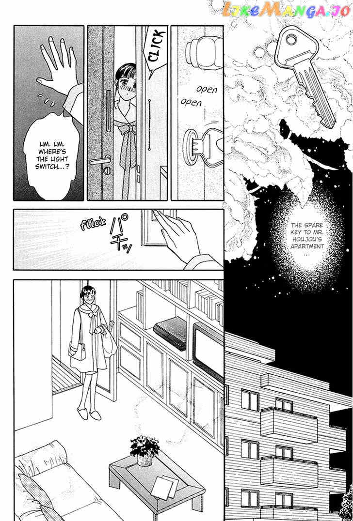 Anata to Senya Ichiya chapter 12 - page 10