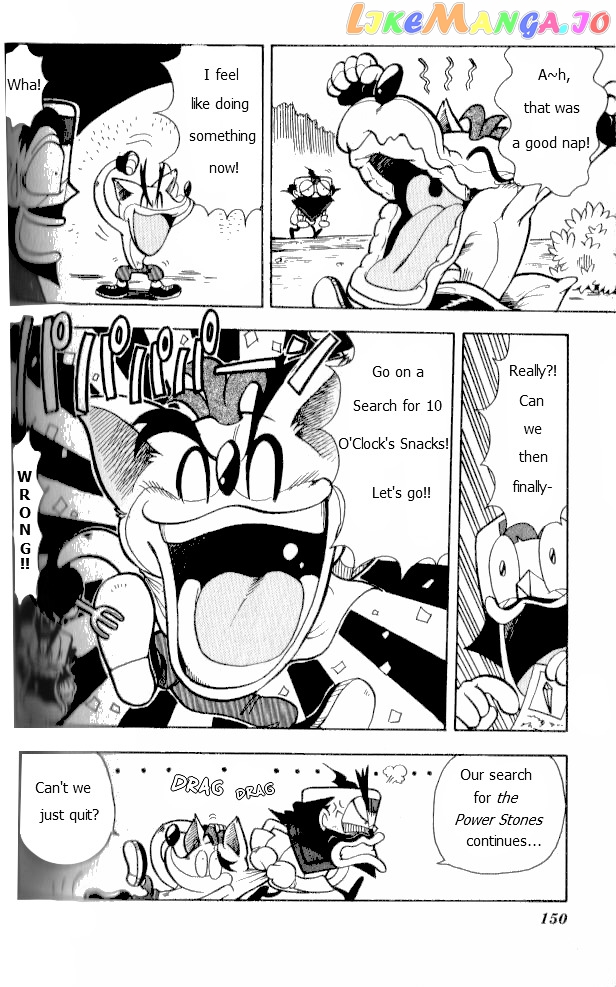 Crash Bandicoot: Dance! De Jump! Na Daibouken chapter 13 - page 15