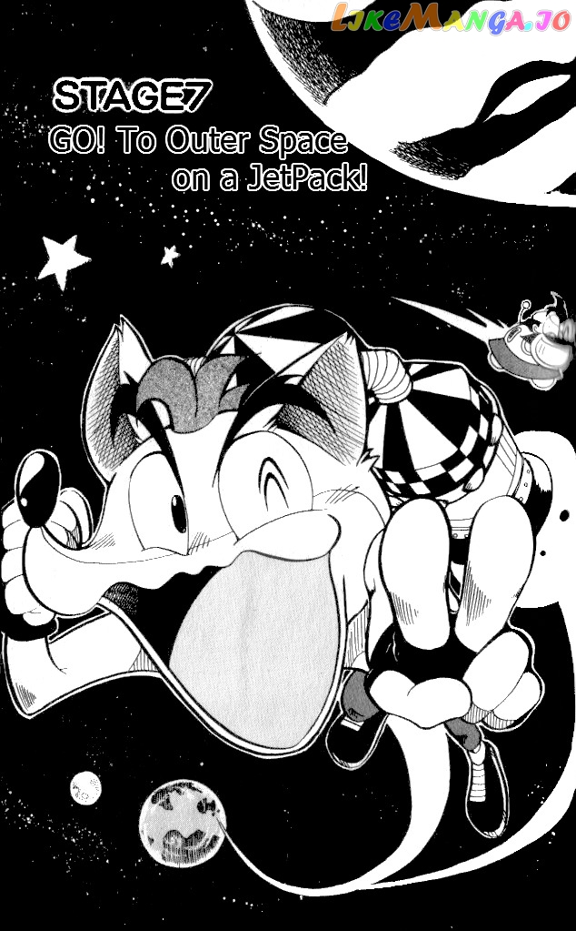 Crash Bandicoot: Dance! De Jump! Na Daibouken chapter 14 - page 2