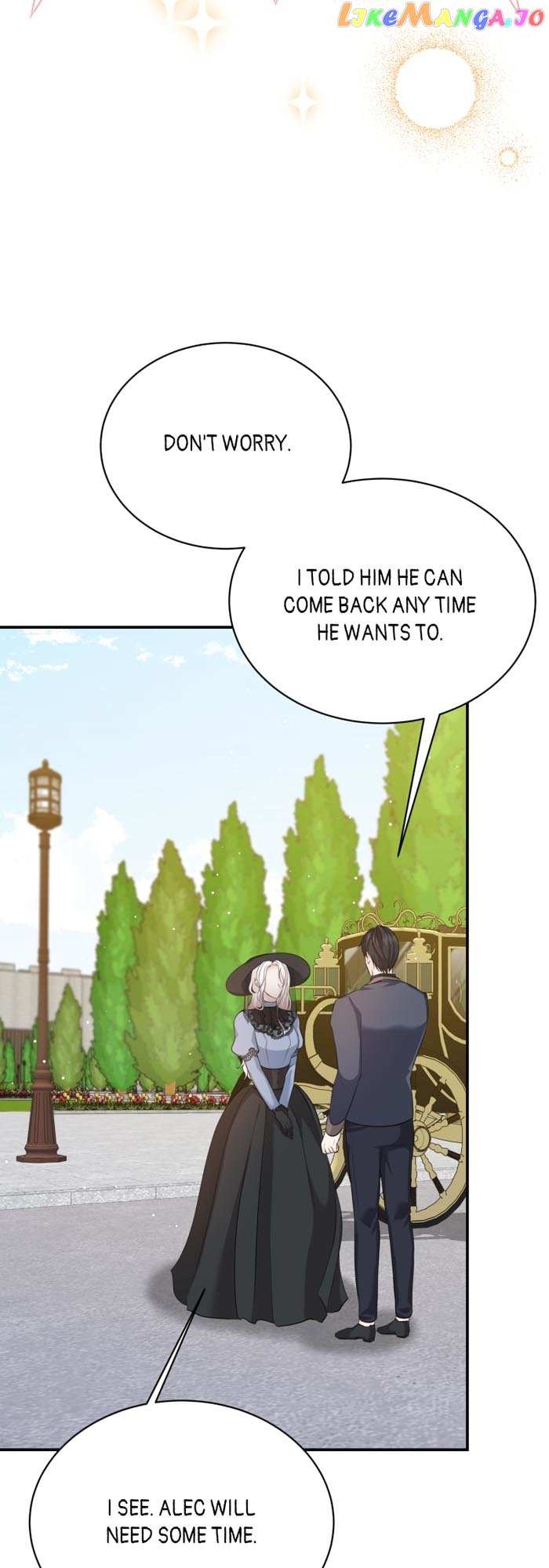 Can Love Blossom in a Poisoned Heart Chapter 33 - page 6