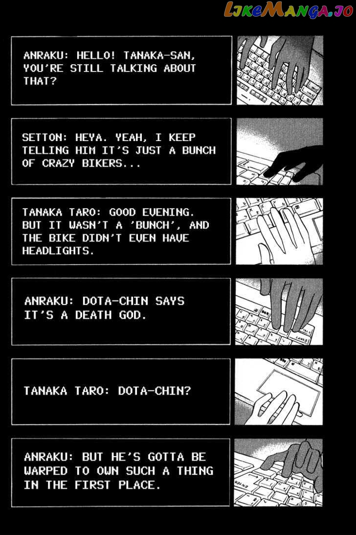 Durarara!! chapter 2 - page 15