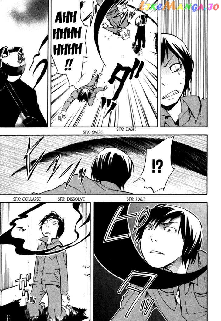 Durarara!! chapter 2 - page 28