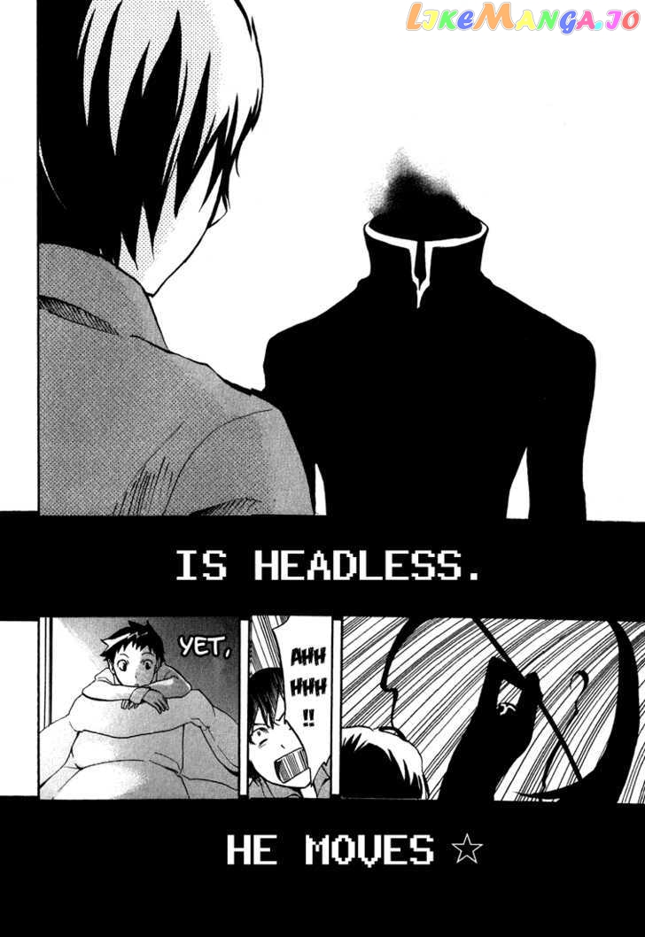 Durarara!! chapter 2 - page 33