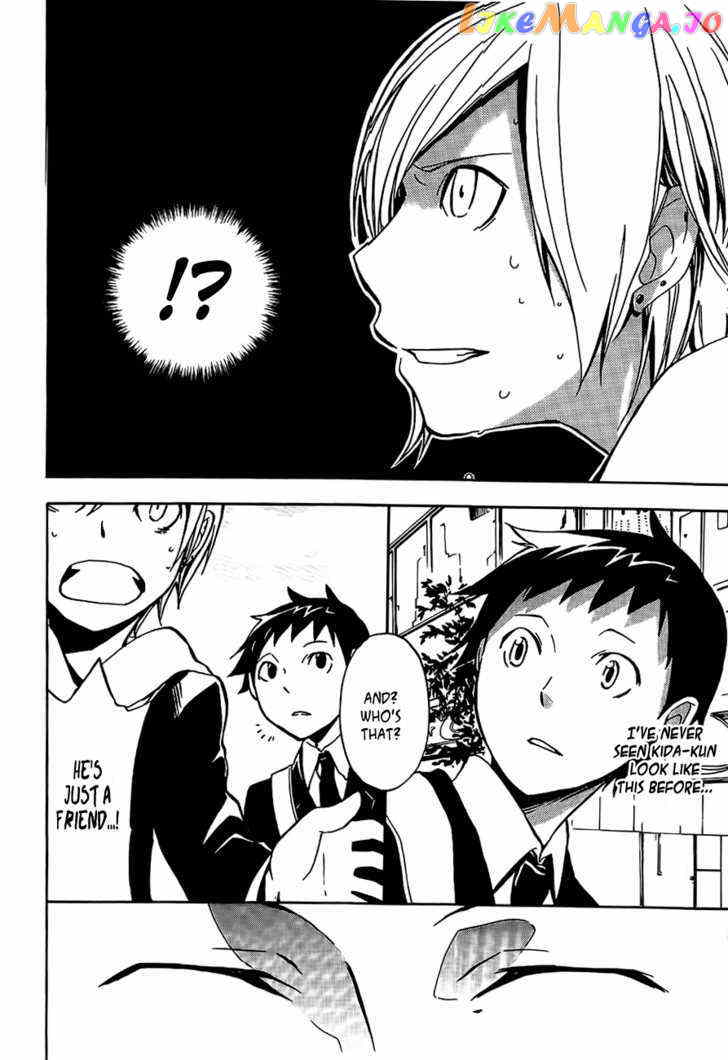 Durarara!! chapter 3 - page 28