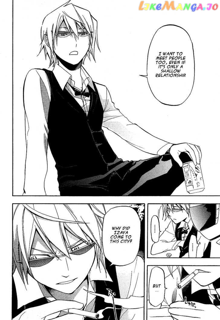 Durarara!! chapter 12 - page 10