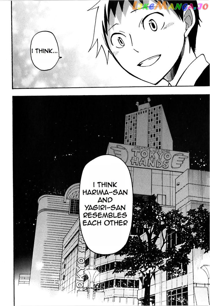 Durarara!! chapter 20 - page 32