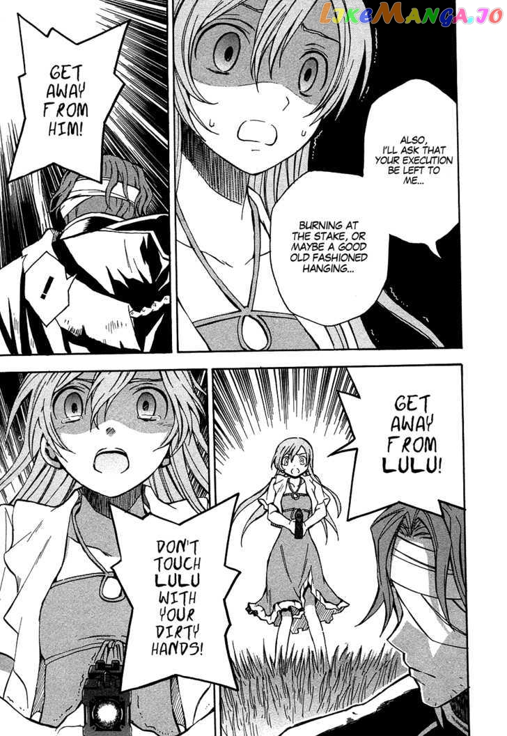 Code Geass: Lelouch of the Rebellion chapter 10 - page 43