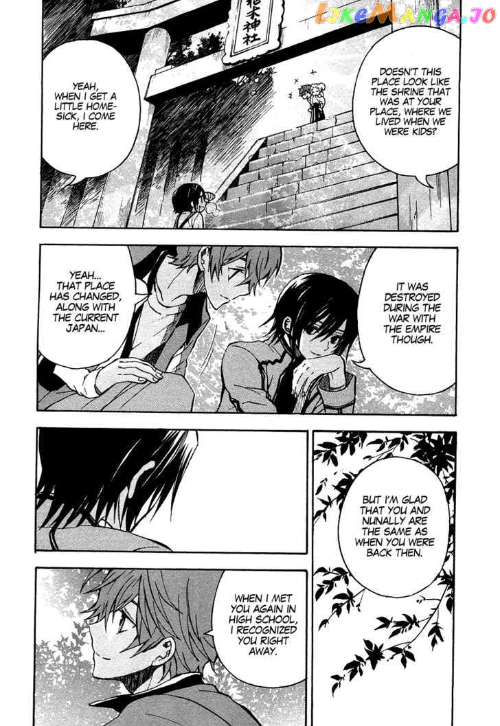 Code Geass: Lelouch of the Rebellion chapter 10 - page 8