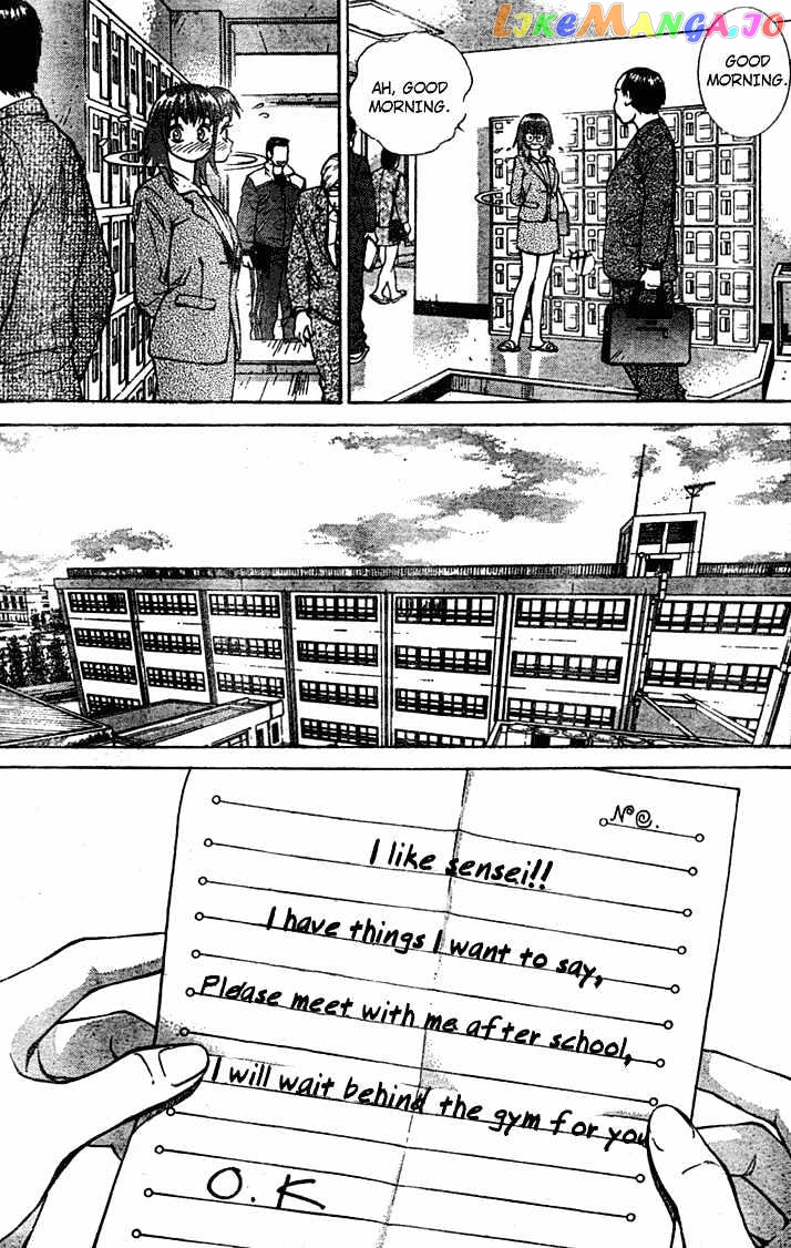 B. Reaction! chapter 10 - page 4