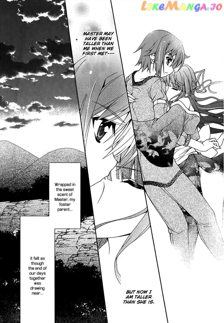 Kenshin no Keishousha chapter 10 - page 13