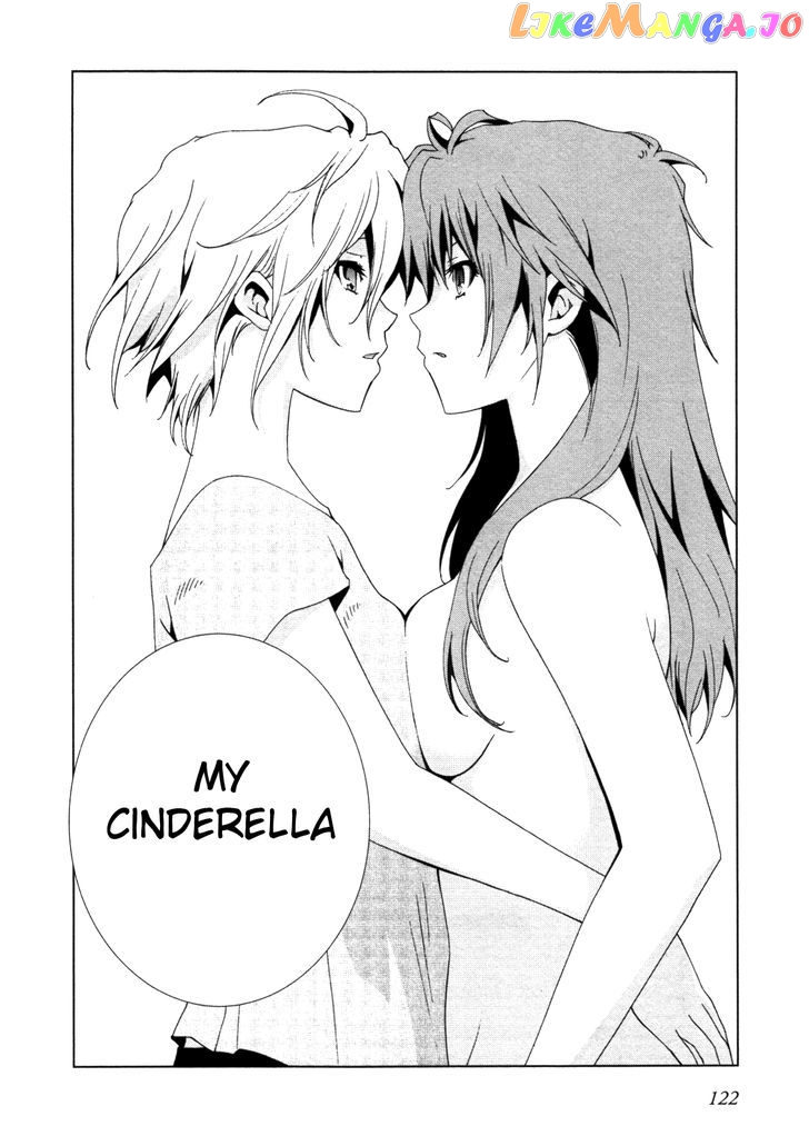 Fukigen Cinderella chapter 5 - page 22