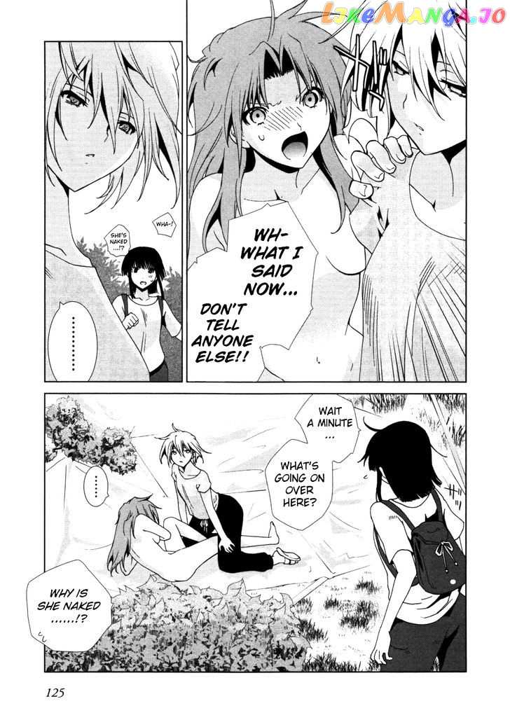Fukigen Cinderella chapter 5 - page 25