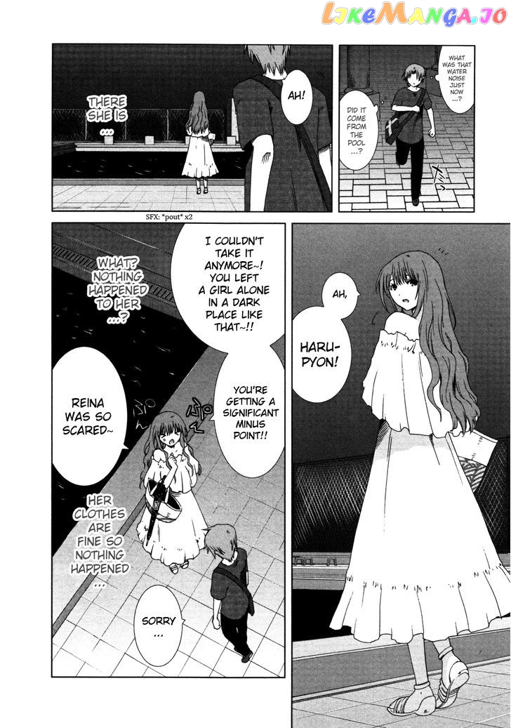 Fukigen Cinderella chapter 8 - page 19