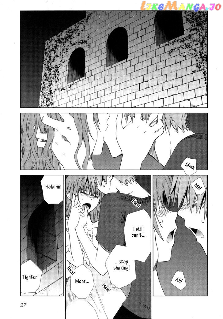 Fukigen Cinderella chapter 10 - page 4