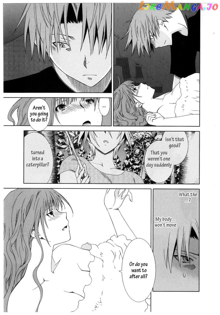 Fukigen Cinderella chapter 10 - page 8