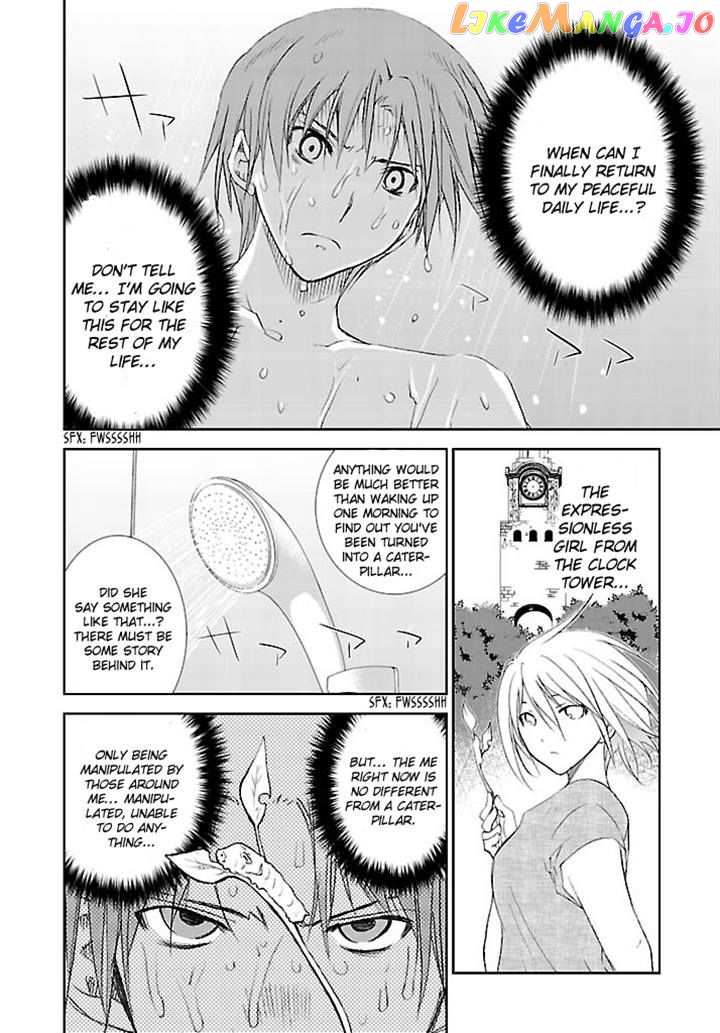 Fukigen Cinderella chapter 21 - page 29