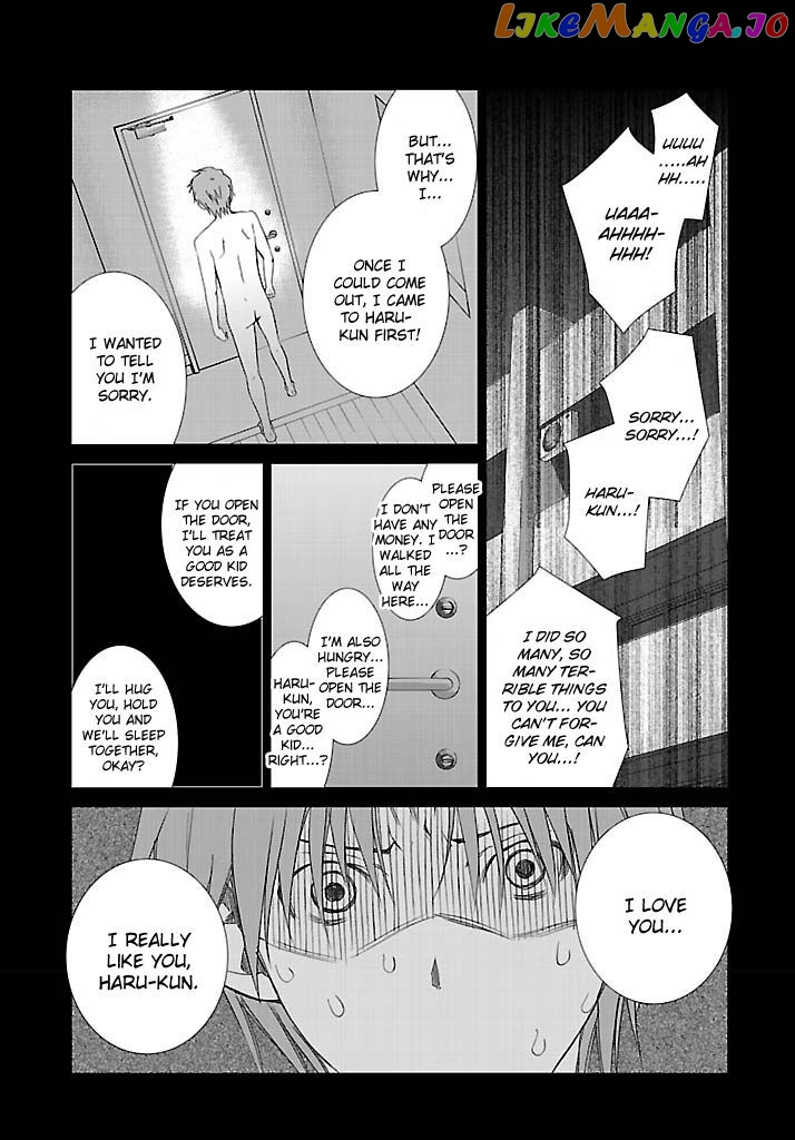 Fukigen Cinderella chapter 22 - page 21