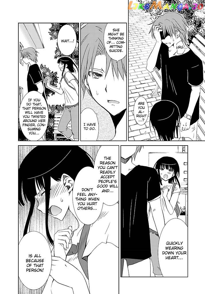 Fukigen Cinderella chapter 22 - page 23