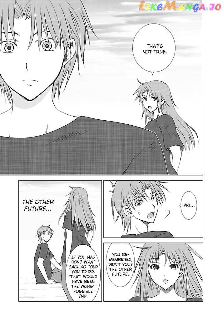 Fukigen Cinderella chapter 23 - page 18