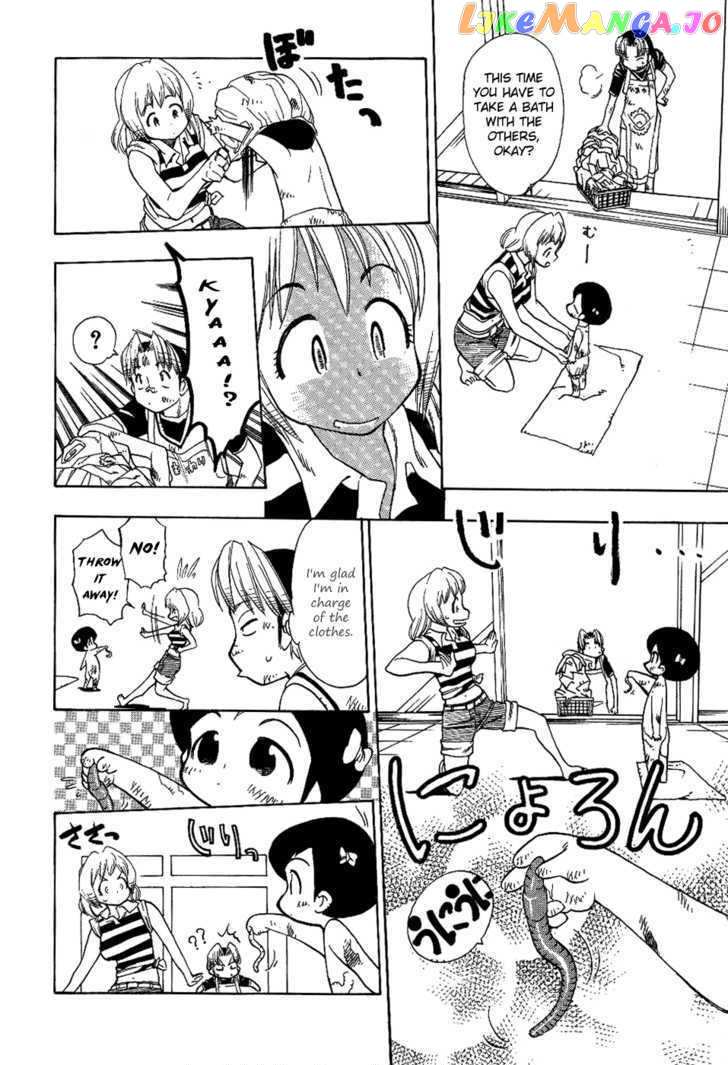Himawari Youchien Monogatari Aiko Desho! chapter 19 - page 21