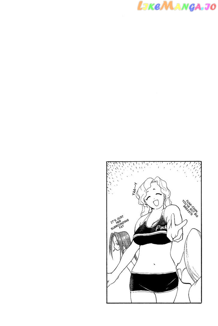 Himawari Youchien Monogatari Aiko Desho! chapter 24 - page 29