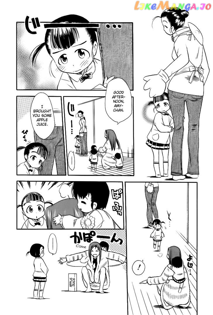 Himawari Youchien Monogatari Aiko Desho! chapter 41 - page 20