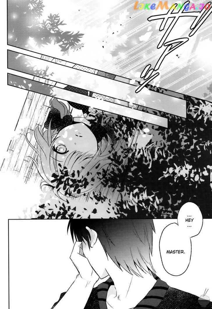 Himitsu no Akuma-chan chapter 2 - page 22
