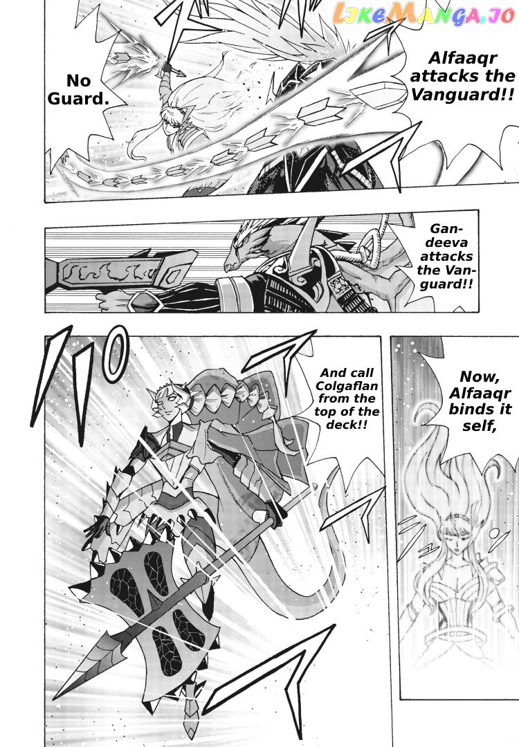 Cardfight!! Vanguard Will+Dress D2 chapter 1 - page 20