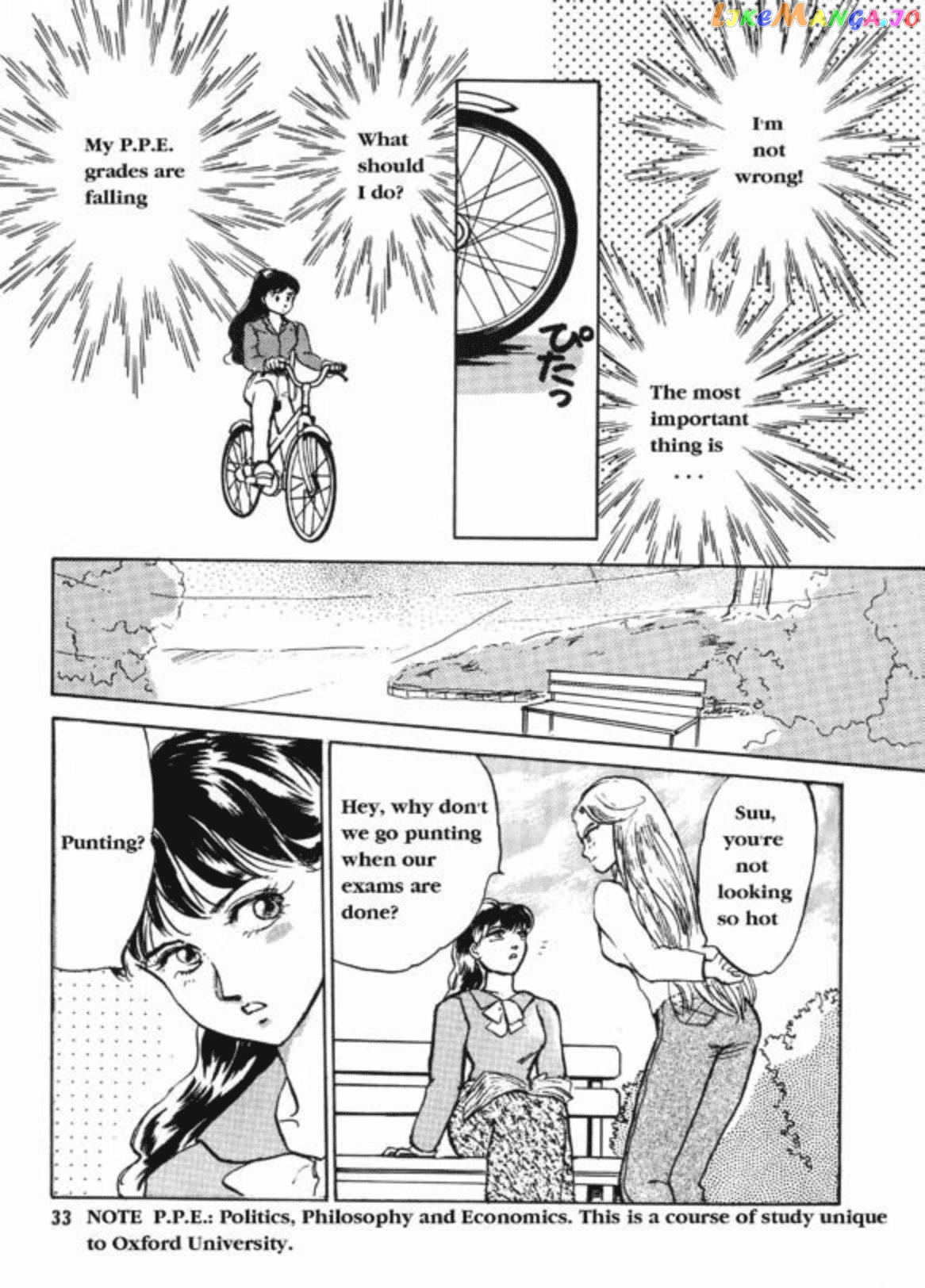 Aung San Suu Kyi: The Fighting Peacock chapter 1 - page 32