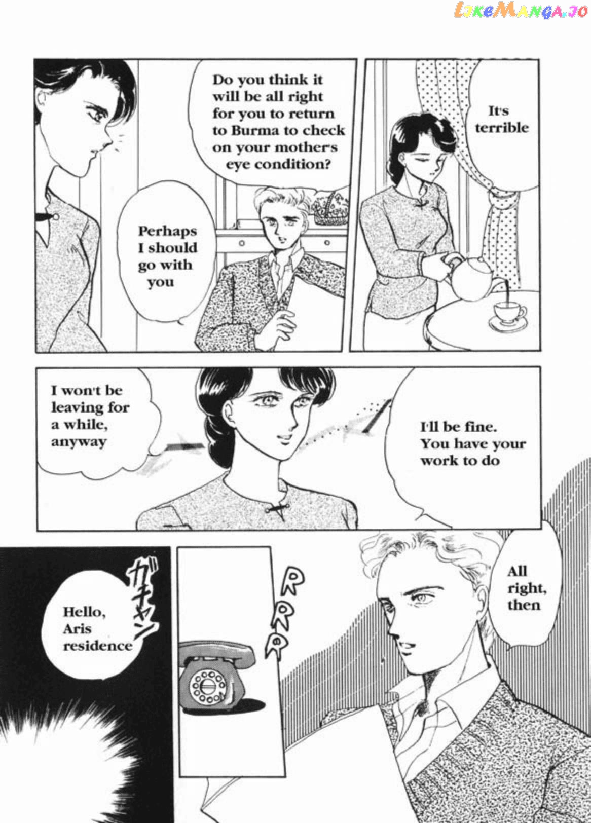 Aung San Suu Kyi: The Fighting Peacock chapter 1 - page 50