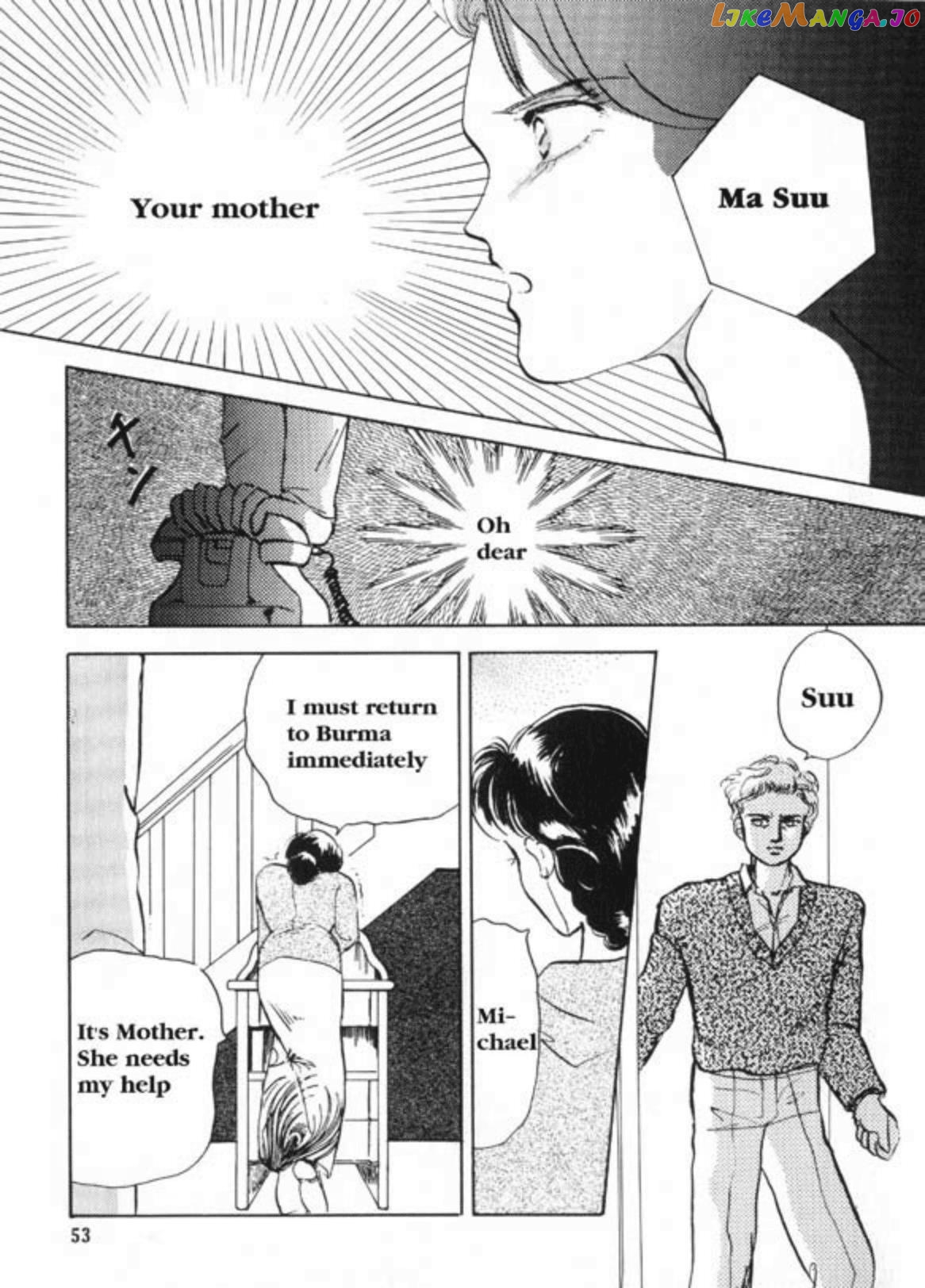 Aung San Suu Kyi: The Fighting Peacock chapter 1 - page 52